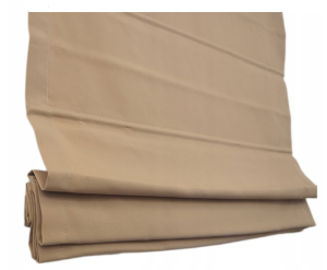 Roletă romană la comandă – 12 culori, semiopacă