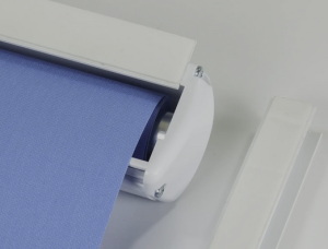 Roletă casetată PVC – material standard neted