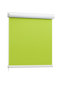 Roletă casetată din aluminiu – material standard neted